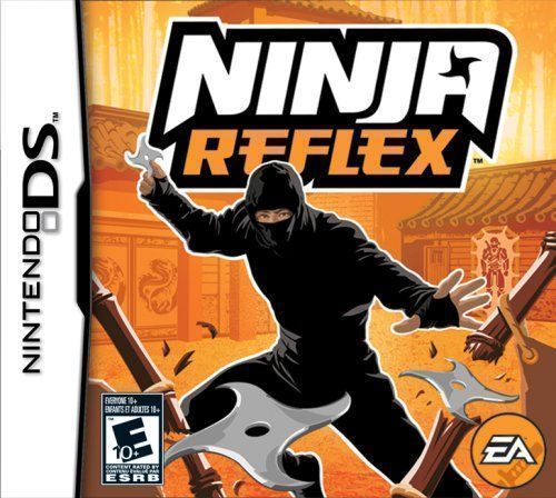 Ninja Reflex (SQUiRE) (USA) Game Cover